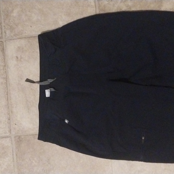 Figs Women Navy Technical Collection Joggers/Staight Leg Size S (2) - Picture 2 of 7